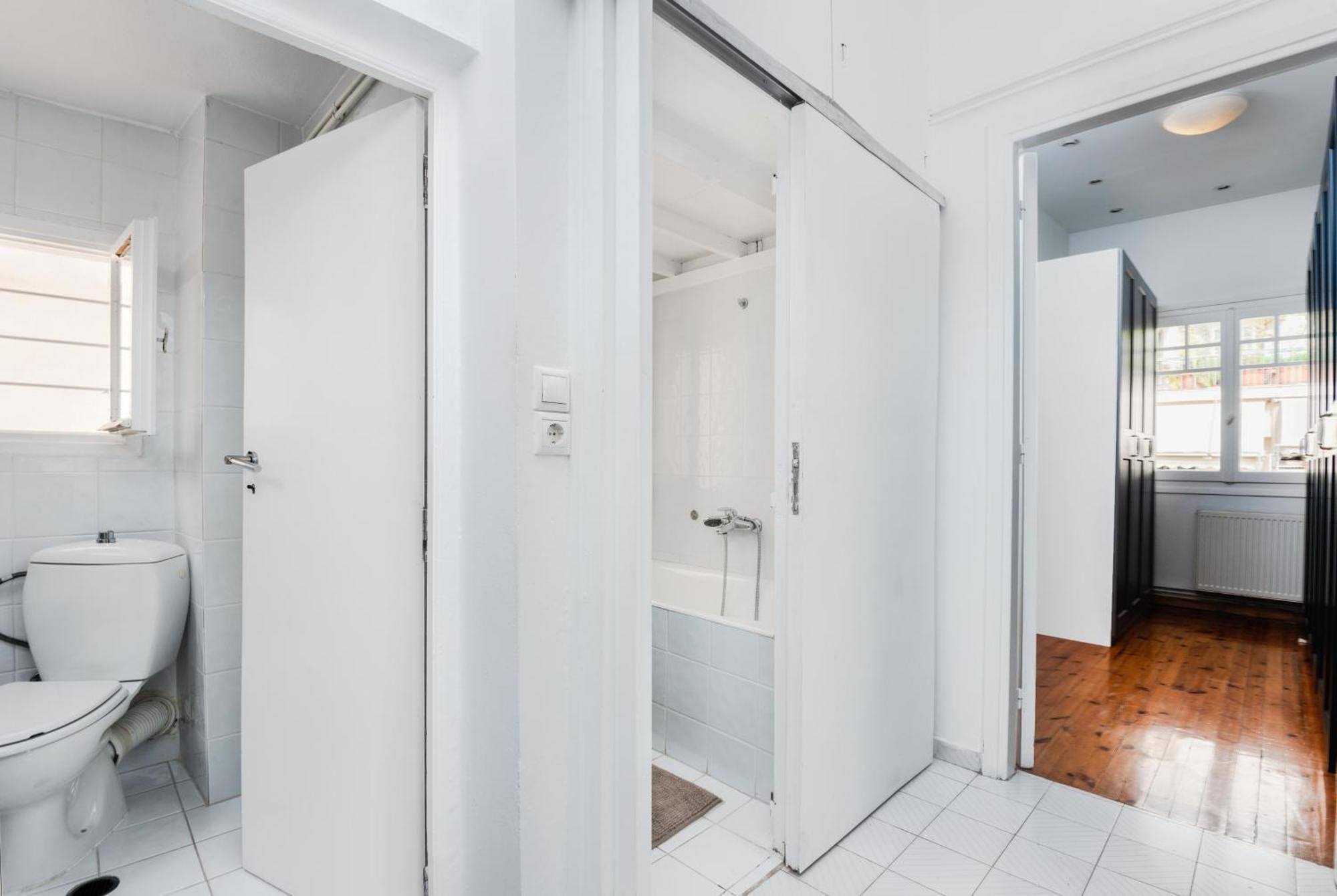 Apartament Zen Penthouse In Exarchia Ateny Zewnętrze zdjęcie